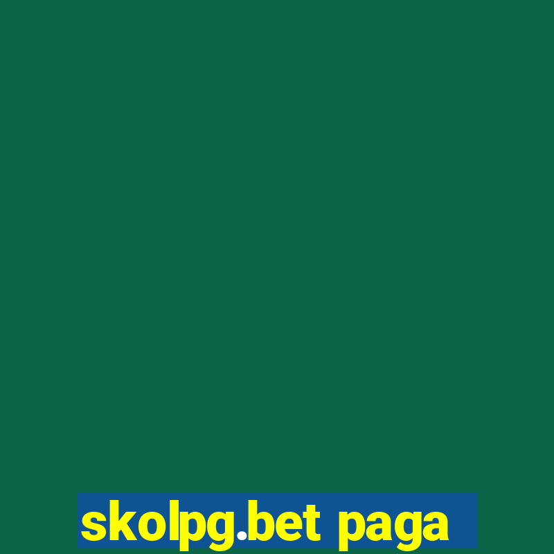 skolpg.bet paga